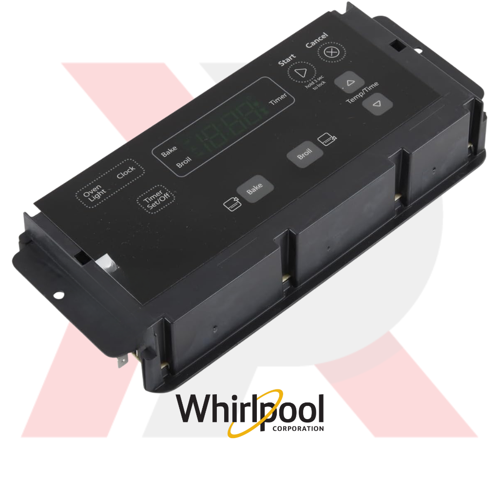 Range, Stove & Oven Main Control Board